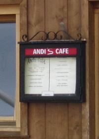 Andis Cafe - Stehcafe - Pizza - Imbiss